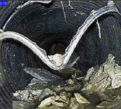 公坡镇排水管道变形塌陷的非开挖修复方法